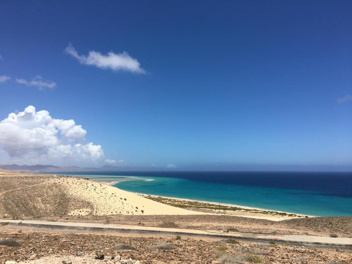 Casa Ledu - Sunny Holiday In Fuerteventura Corralejo Luaran gambar