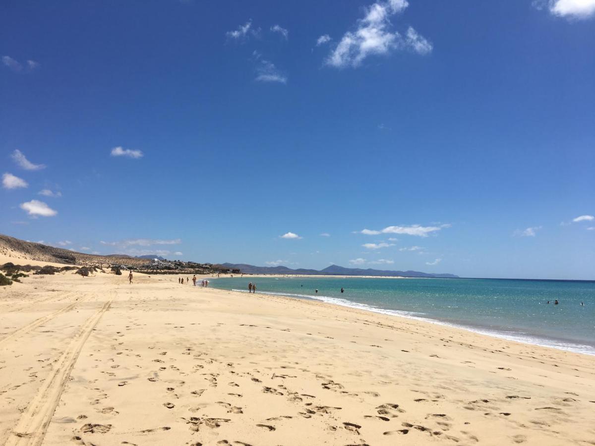 Casa Ledu - Sunny Holiday In Fuerteventura Corralejo Luaran gambar