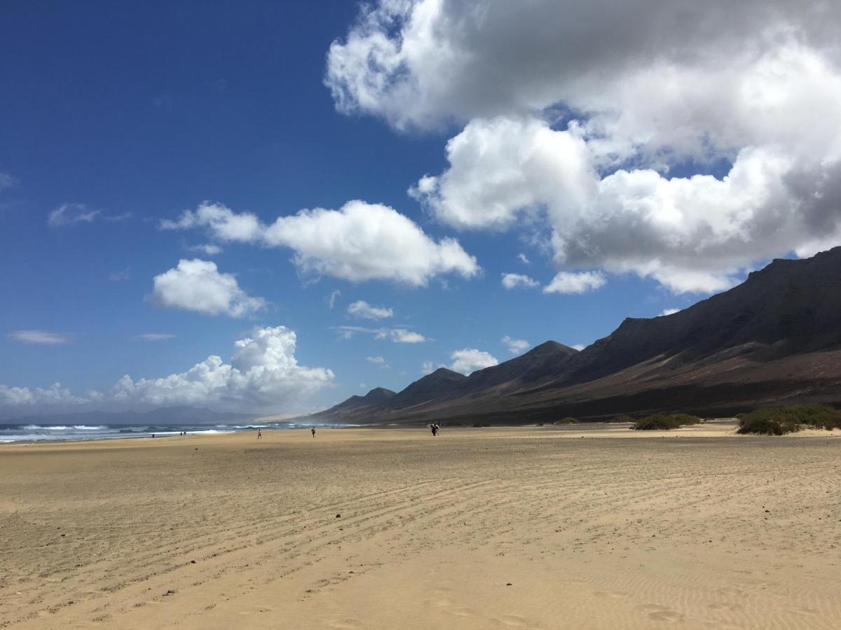 Casa Ledu - Sunny Holiday In Fuerteventura Corralejo Luaran gambar