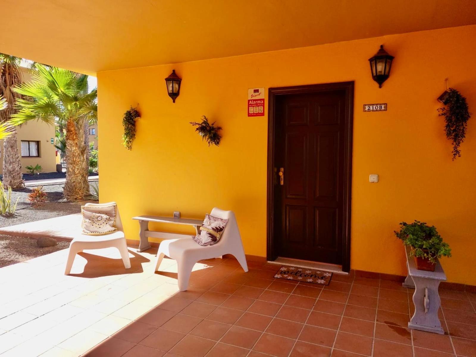 Casa Ledu - Sunny Holiday In Fuerteventura Corralejo Luaran gambar